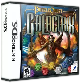 ROM Puzzle Quest - Galactrix